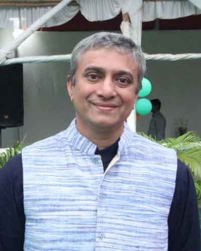 Ar. Jignesh Panchal