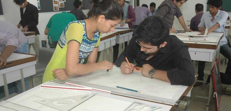 Architectural Excellence Exploring the Best B.ARCH Course in Mumbai