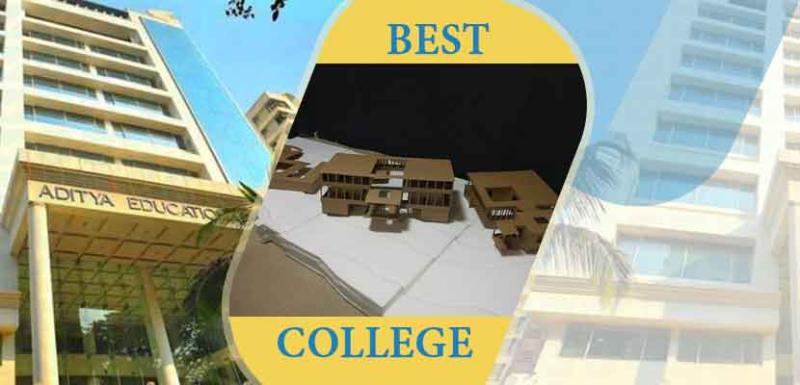 Best 5 Colleges for Architecture studies in India