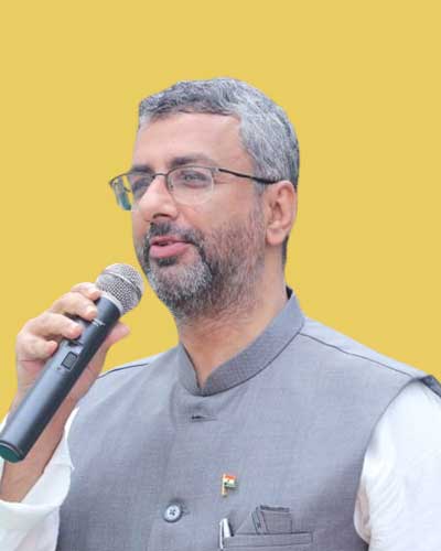 Prof. Ar. Jamshid Bhiwandiwalla