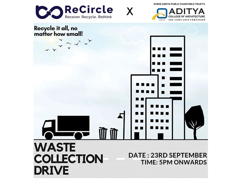 Waste Collection Drive
