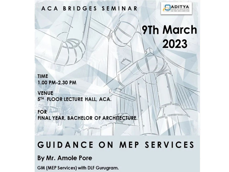 Guidance on MEP Services