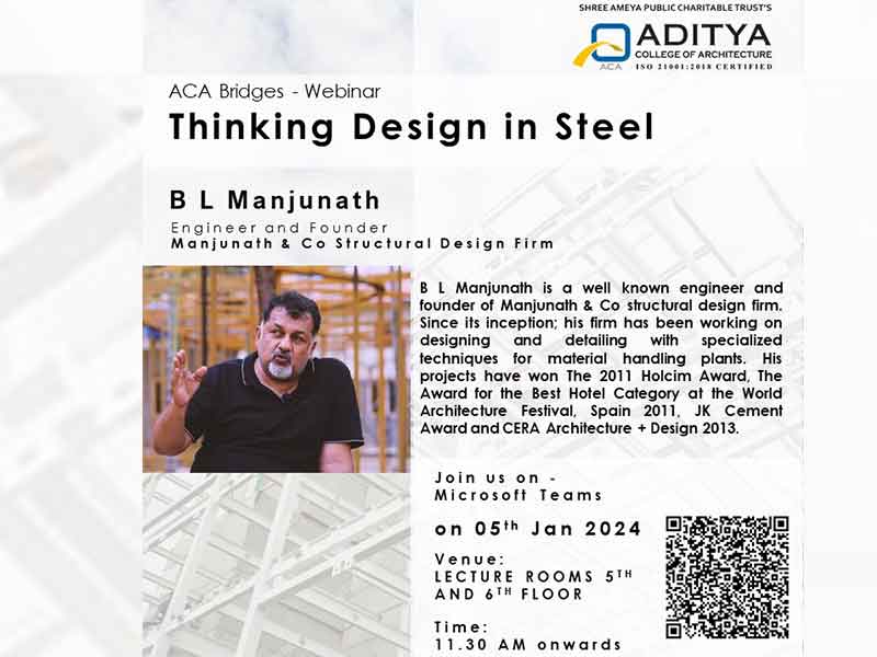 Thinking Design in Steel